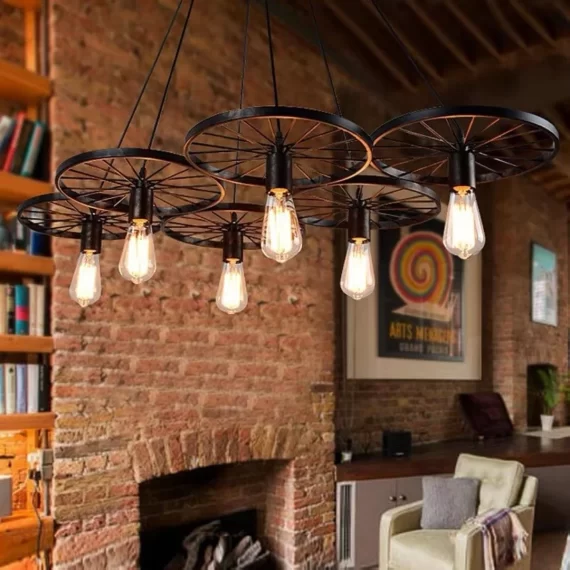 Đèn thả cafe TCF11T6 2