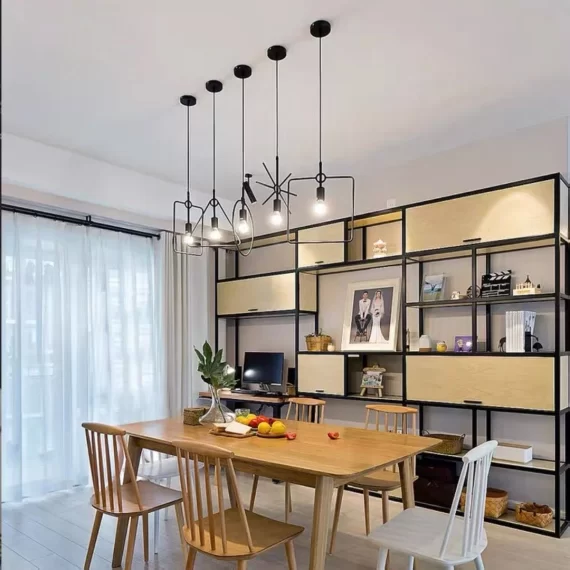 Đèn thả cafe TCF19 2