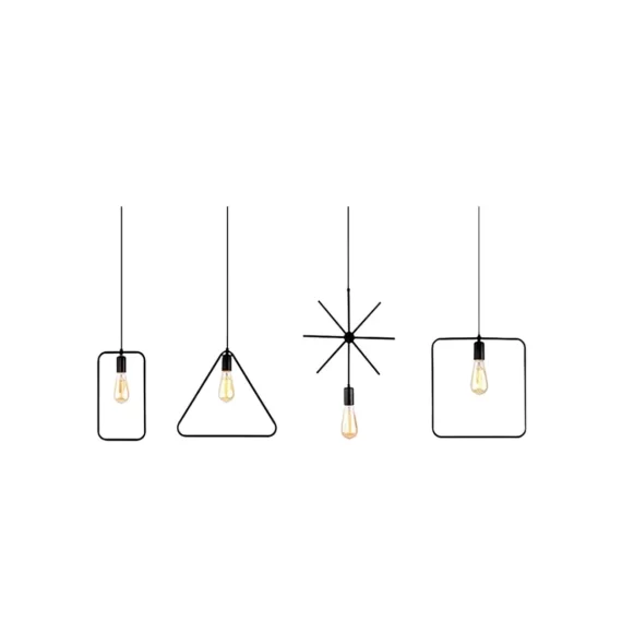 Đèn thả cafe TCF19