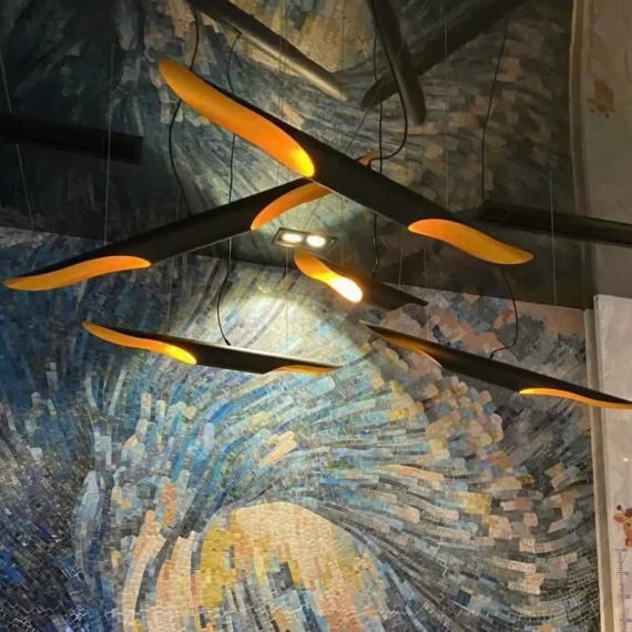 Đèn thả cafe TCF24 1