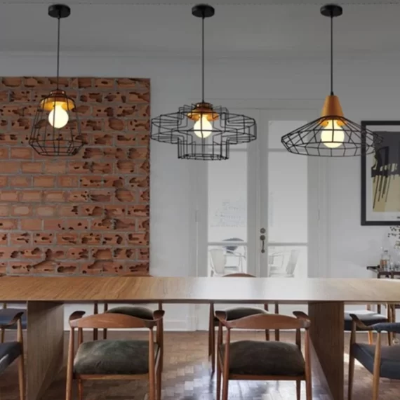 Đèn thả cafe TCF27 3