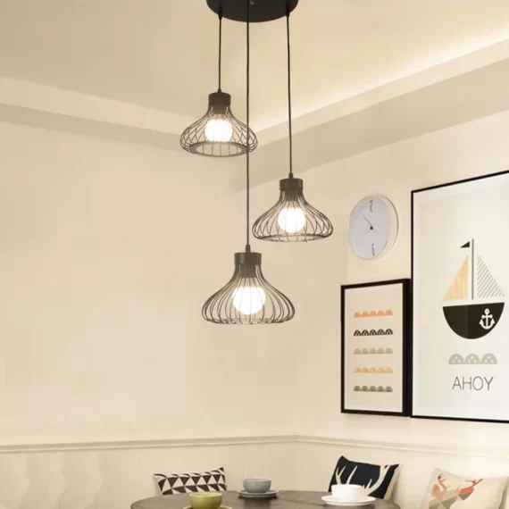 Đèn thả cafe TCF30 1