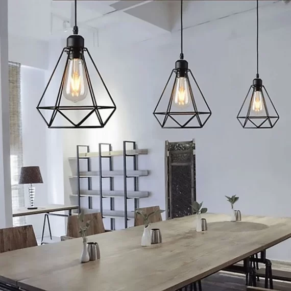 Đèn thả cafe TCF31 2