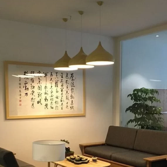 Đèn thả cafe TCF34 1