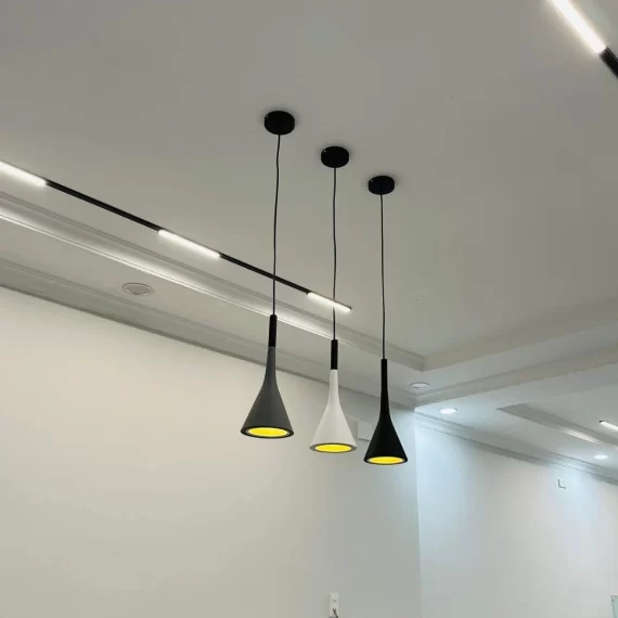 Đèn thả cafe TCF61 1