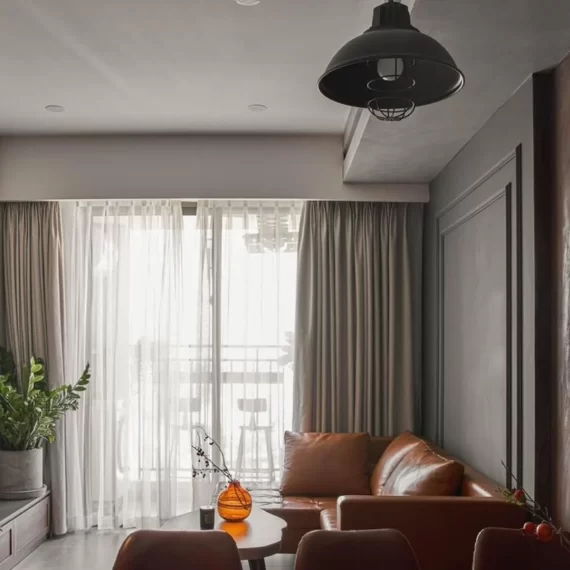 Đèn thả cafe TCF62DEN 1