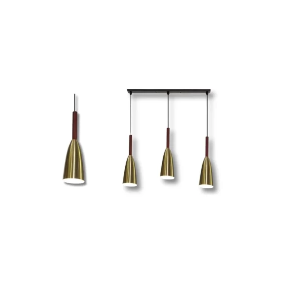 Đèn thả cafe TCF64