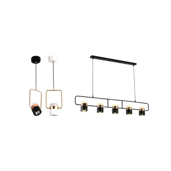 Đèn thả hiện đại THD63