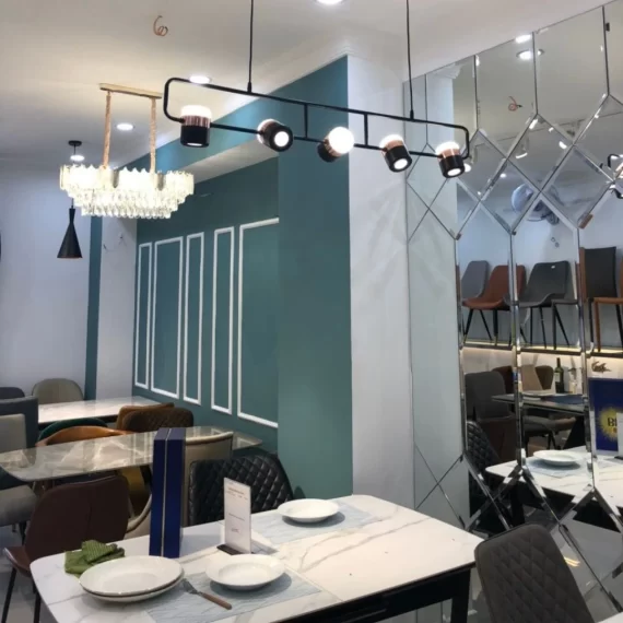 Đèn thả hiện đại THD63N5 2