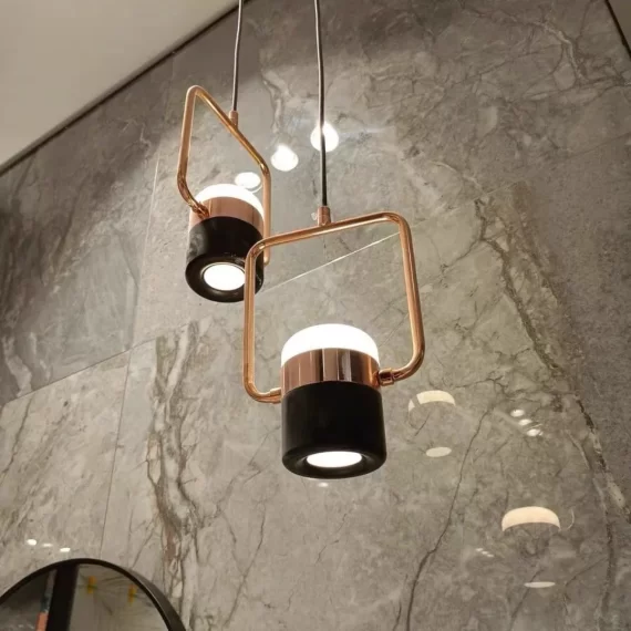 Đèn thả hiện đại THD63T1HONG 1