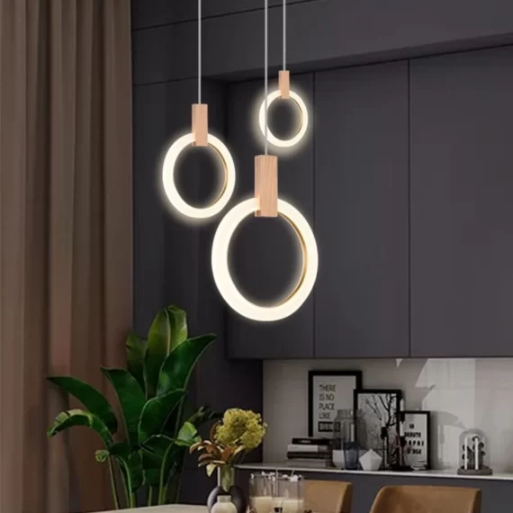 Đèn thả hiện đại THD7045 1