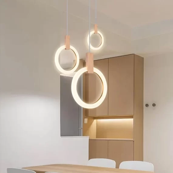Đèn thả hiện đại THD7045 2