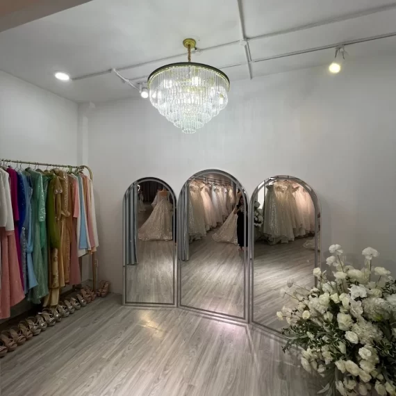 Đèn thả pha lê TPL08T750 2