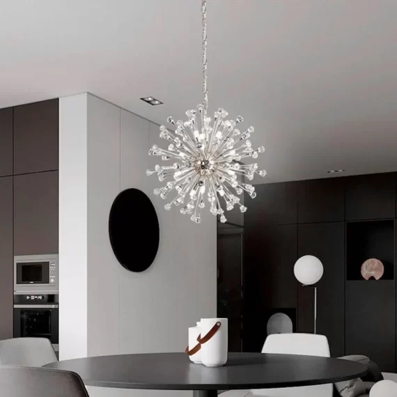 Đèn thả pha lê TPL101BAC 1