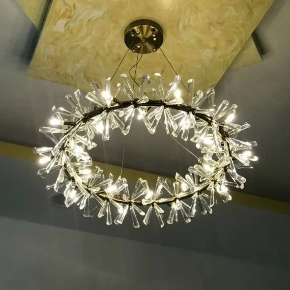 Đèn Thả Pha Lê TPL101T400 1