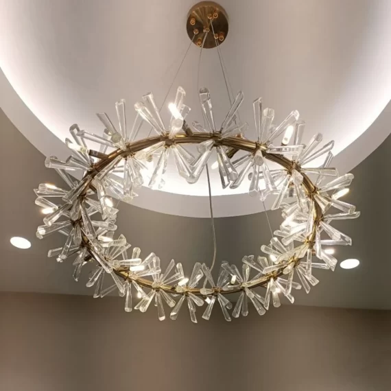 Đèn Thả Pha Lê TPL101T400 2