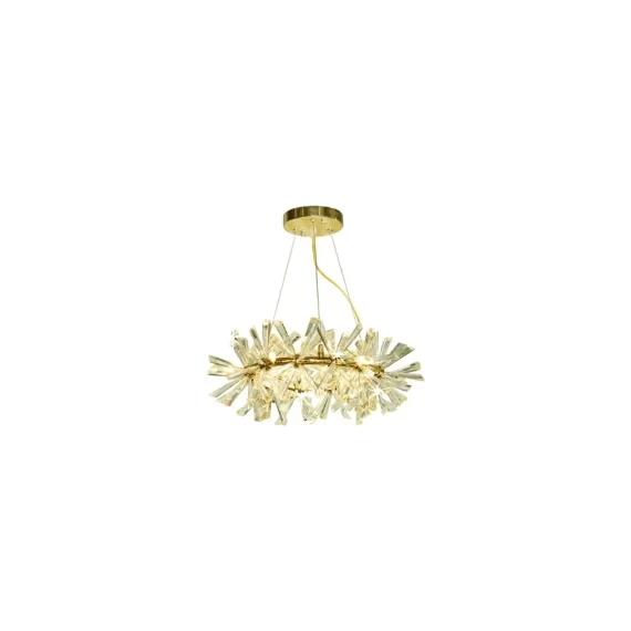 Đèn thả pha lê TPL10T400