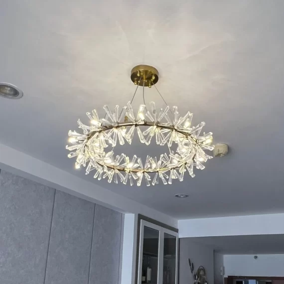 Đèn Thả Pha Lê TPL101T600 1