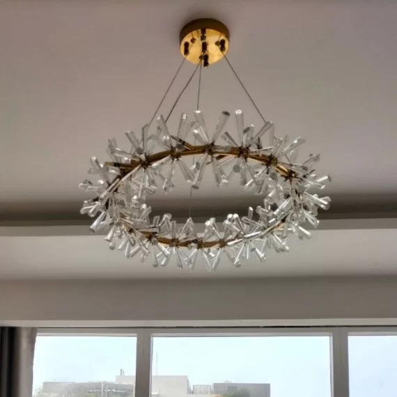 Đèn Thả Pha Lê TPL101T600 2