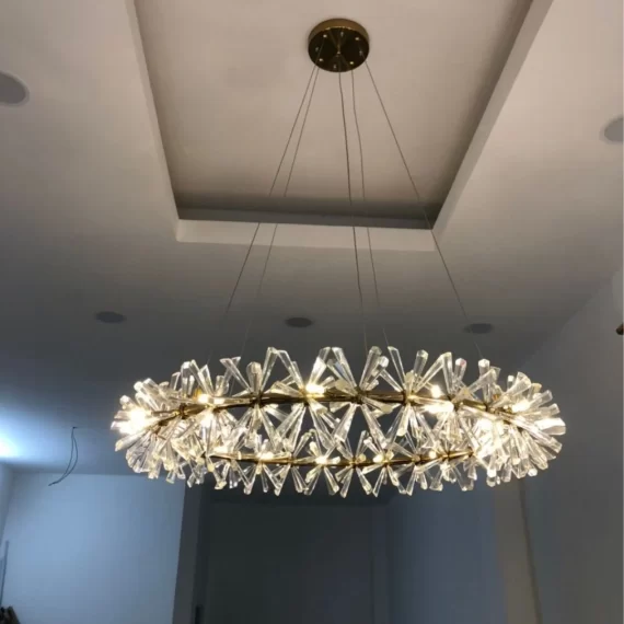 Đèn Thả Pha Lê TPL101T800 1