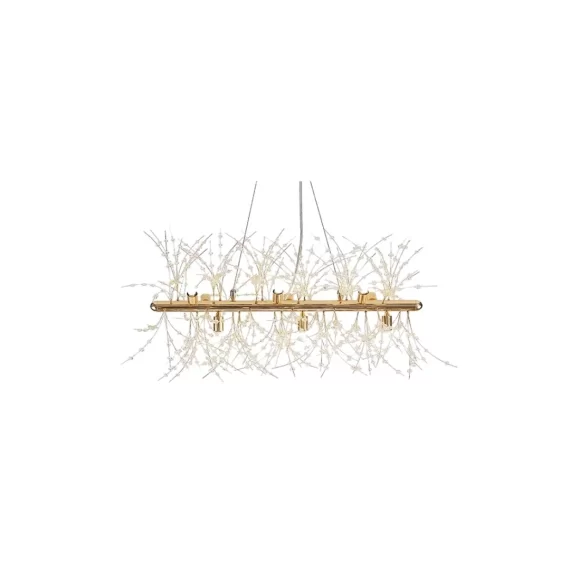 Đèn thả pha lê TPL71N900