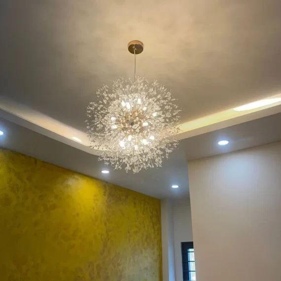 Đèn thả pha lê TPL71T16B 1