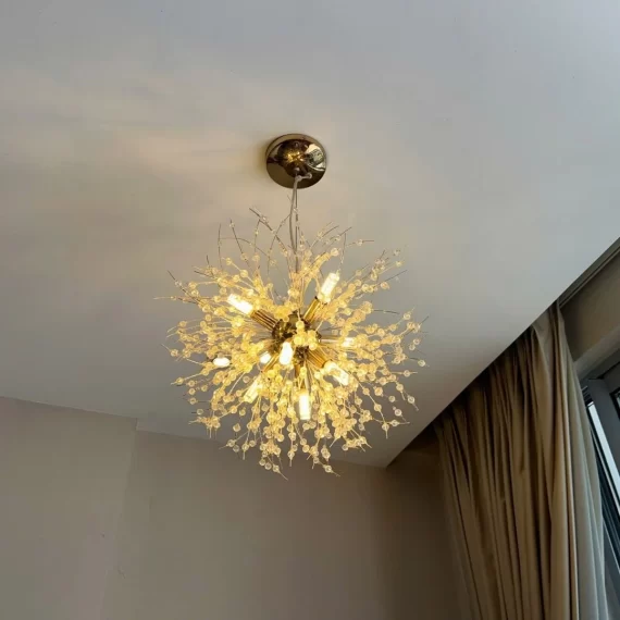 Đèn thả pha lê TPL71T8B 2