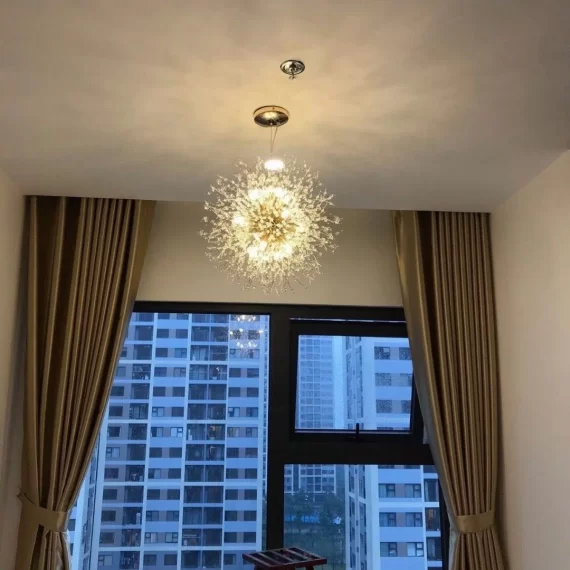 Đèn thả pha lê TPL71T9B 1