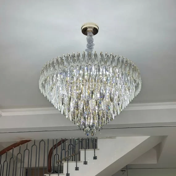 Đèn thả pha lê TPL8163T800 2