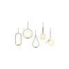 Đèn thả thiết kế TTK03
