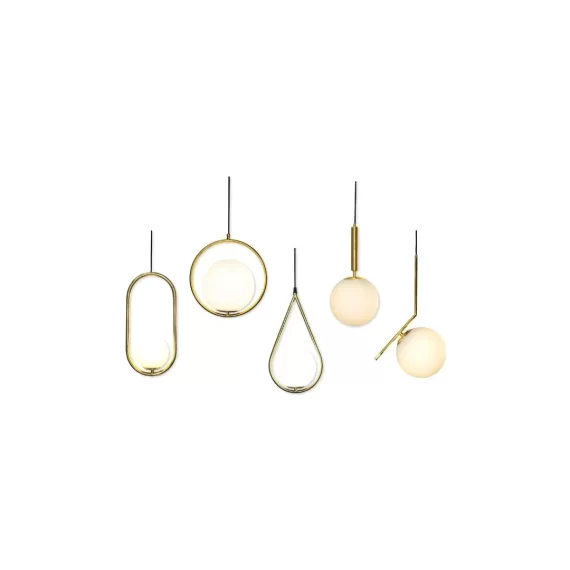 Đèn thả thiết kế TTK03