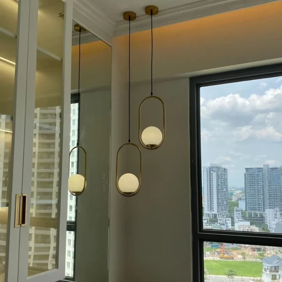 Đèn thả thiết kế TTK03A 1