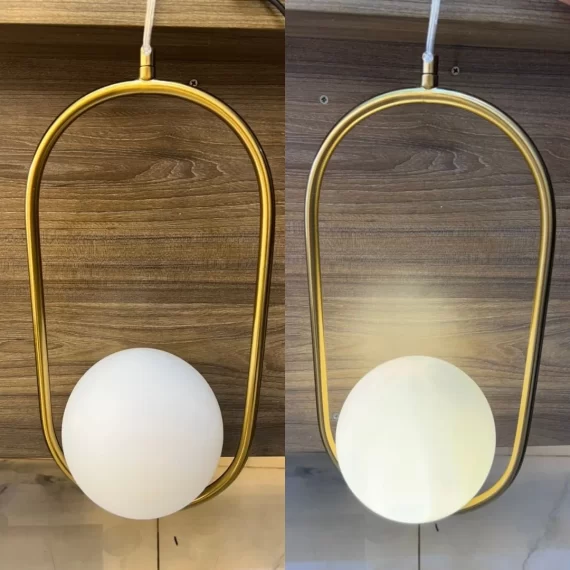 Đèn thả thiết kế TTK03A 2