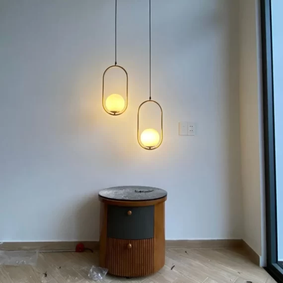 Đèn thả thiết kế TTK03A 3