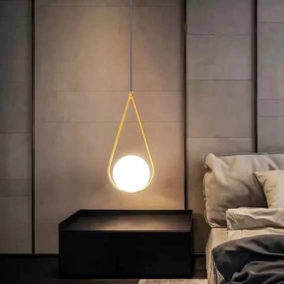 Đèn thả thiết kế TTK03C 1