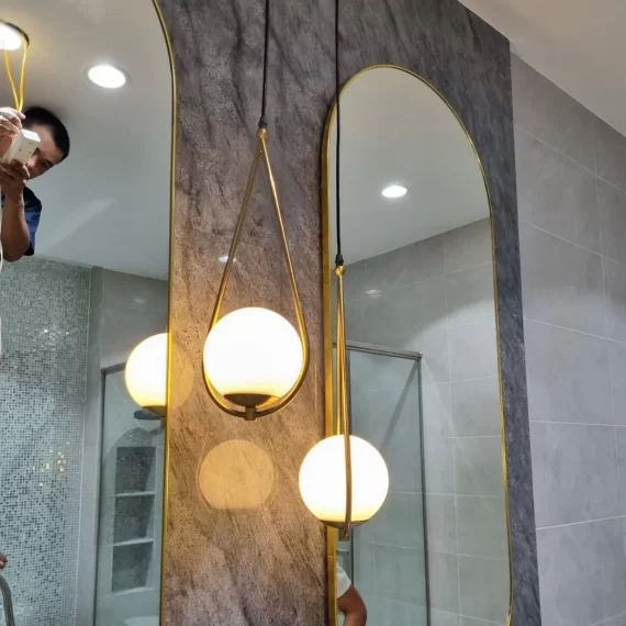Đèn thả thiết kế TTK03C 2