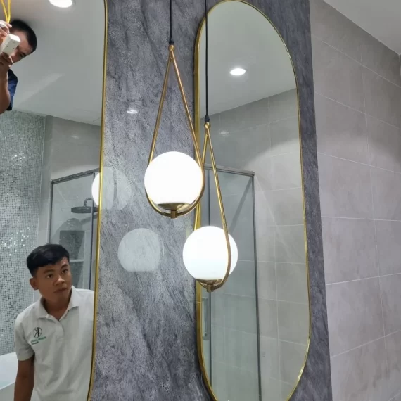 Đèn thả thiết kế TTK03C 3