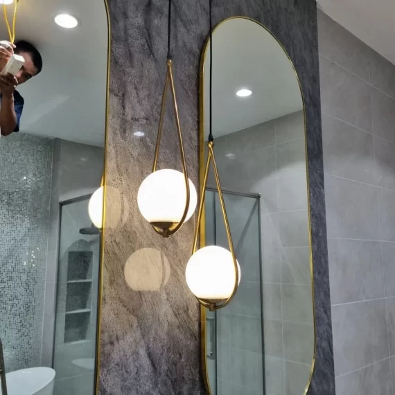 Đèn thả thiết kế TTK03C 4