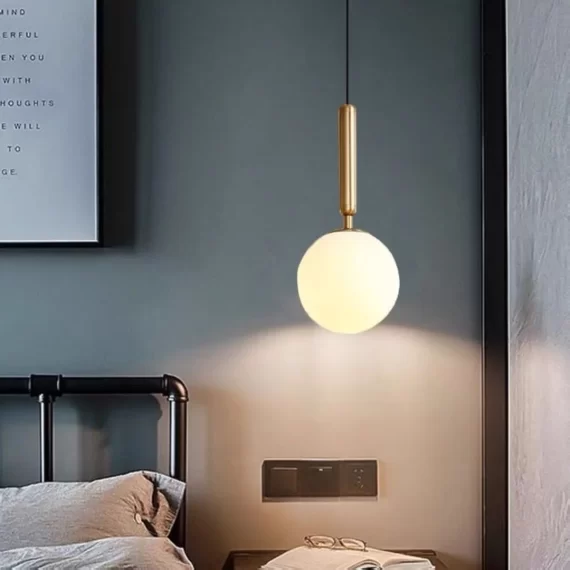 Đèn thả thiết kế TTK03D 2