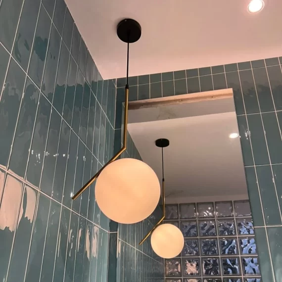 Đèn thả thiết kế TTK03F 1