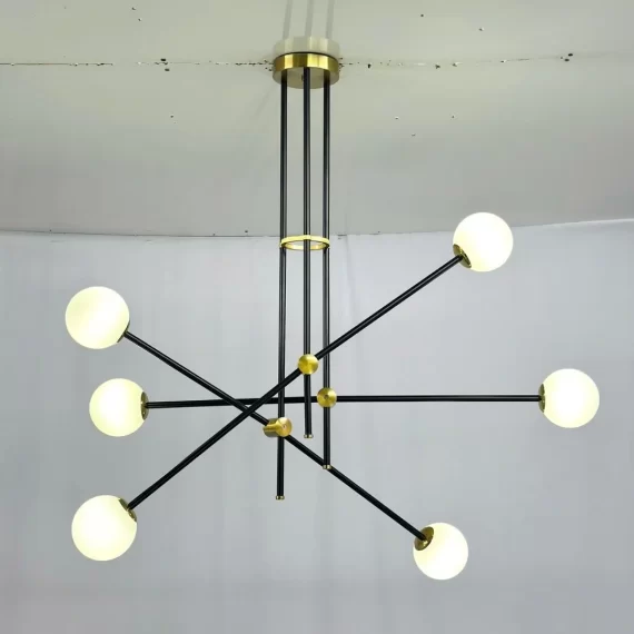 Đèn Thả Thiết Kế TTK06 1