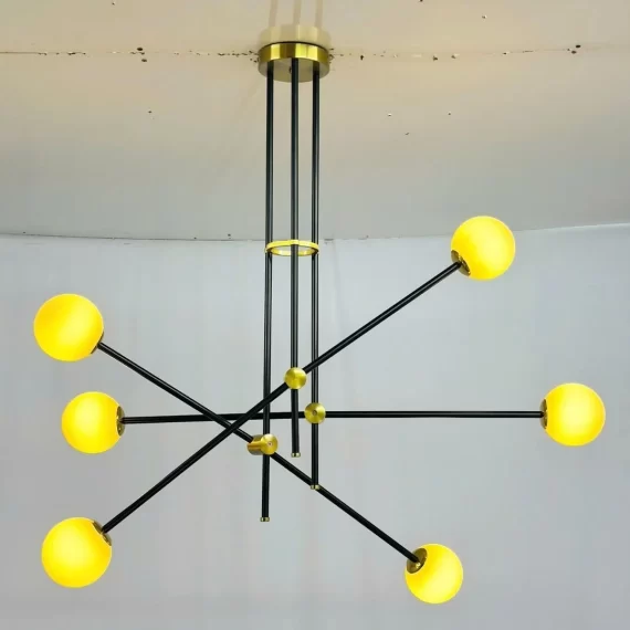 Đèn Thả Thiết Kế TTK06 2