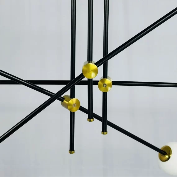 Đèn Thả Thiết Kế TTK06 5