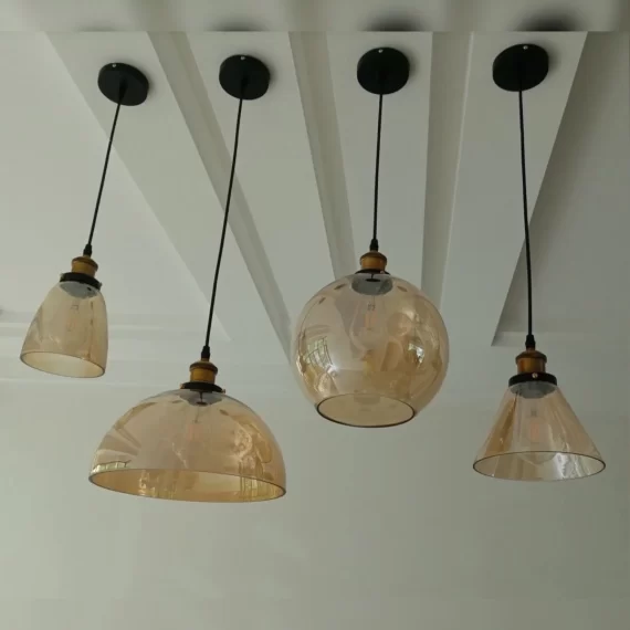 Đèn Thả Trần TT03 2
