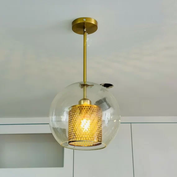 Đèn Thả Trần TT43B 1