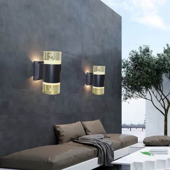 Đèn Tường Chống Nổ CN02 20