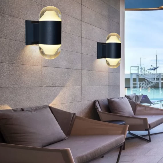 Đèn Tường Chống Nổ CN10 20