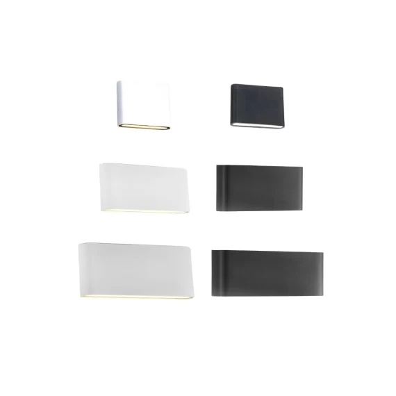 đèn tường ngoài trời VNT051 6