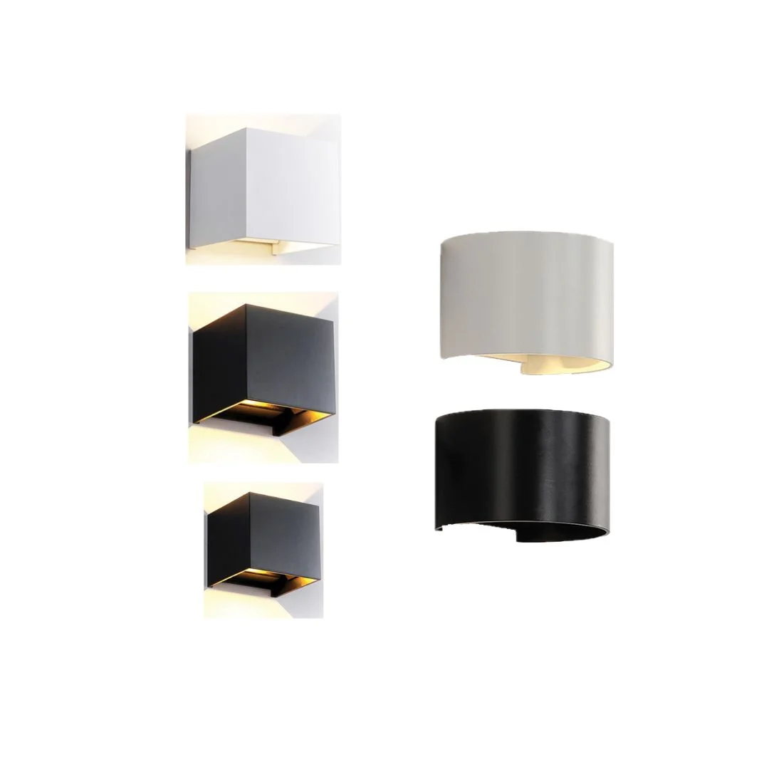 den-tuong-ngoai-troi-vnt2217-10 Đèn Hắt Tường VNT2217 10