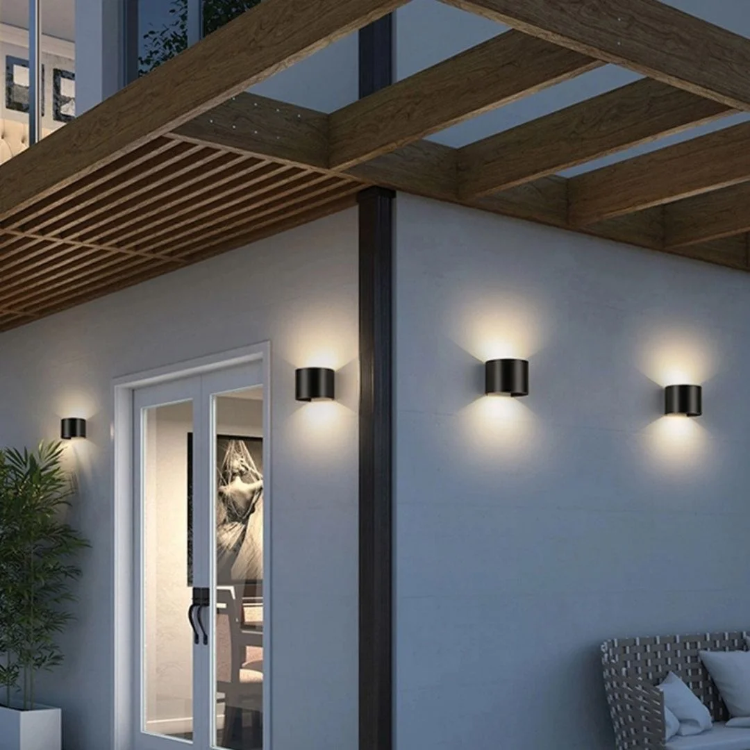 den-tuong-ngoai-troi-vnt2217-9 Đèn Hắt Tường VNT2217 9